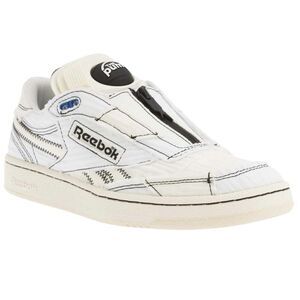 Reebok Mens Club C 85 Pumps / White